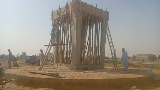 Plots Available for Sale - Shafi Hakim