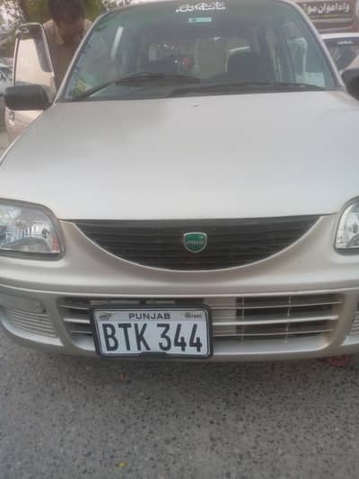 Daihatsu Cuore 2003