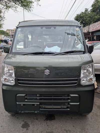 Suzuki Every 2021