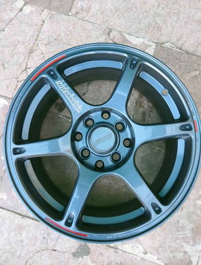 Rays volkracing TE-037