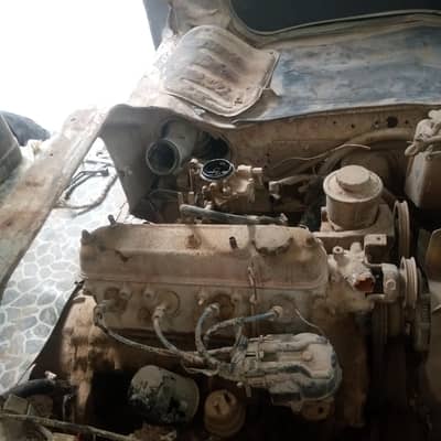 3y engine condition 10/7 03702191033