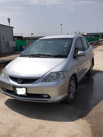Honda City 2005