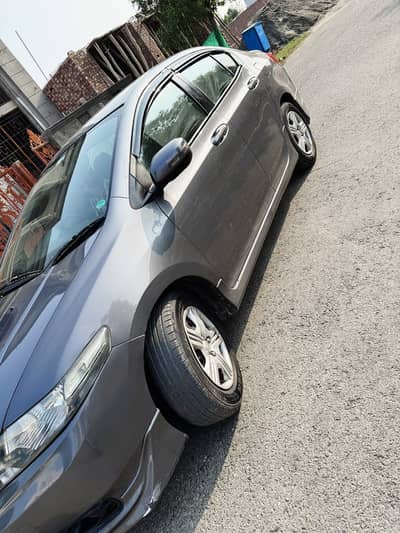 Honda City IVTEC 2015