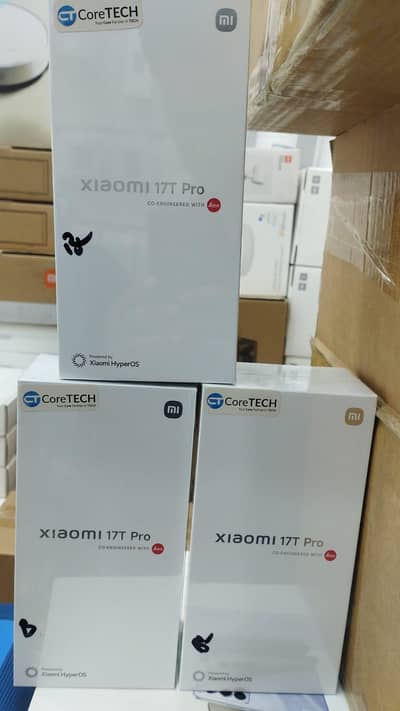 Xiaomi 17t pro & 17t mi store 240000