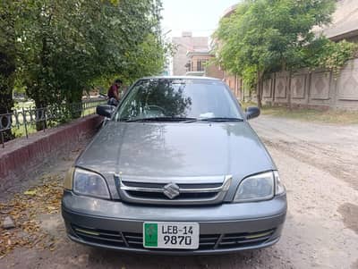 Suzuki Cultus 2014