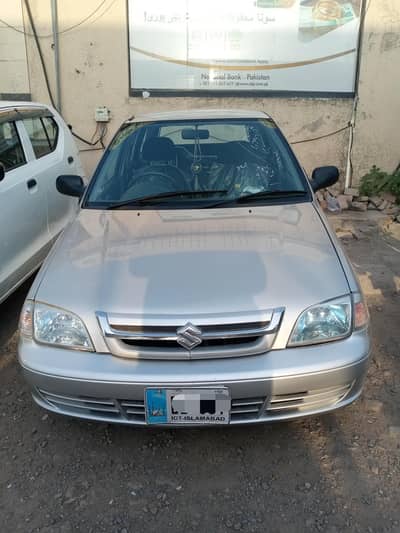 Suzuki Cultus VXR 2024