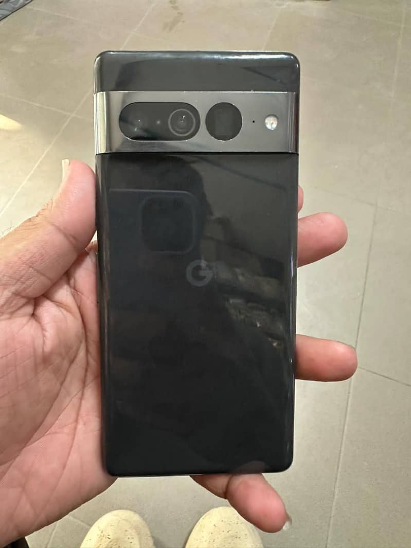 Google Pixel 7 Pro 2