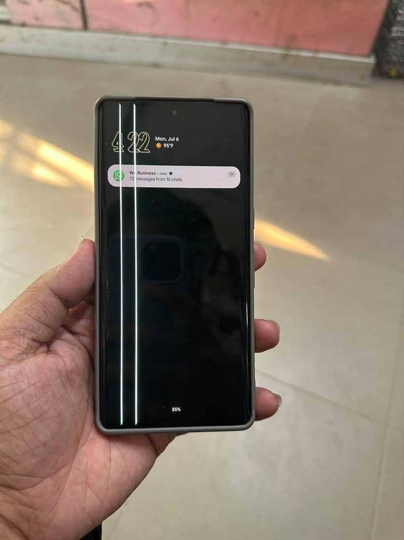Google Pixel 7 Pro 3