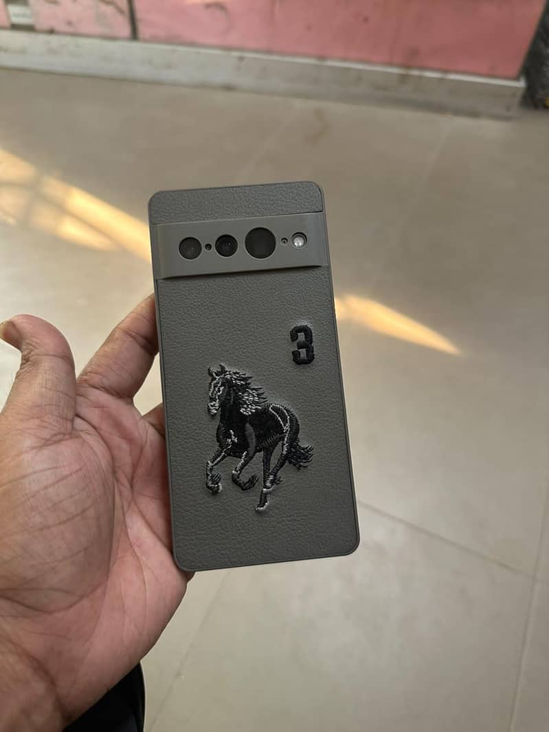 Google Pixel 7 Pro 4