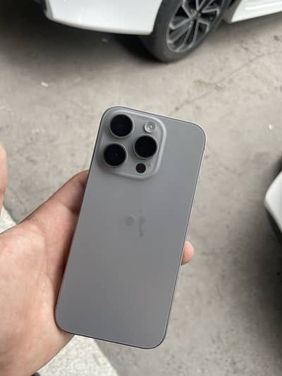 Apple iPhone 15 Pro
