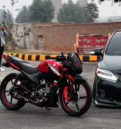 Yamaha  modified(0317-3124283)