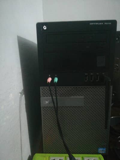 GAMING PC DELL