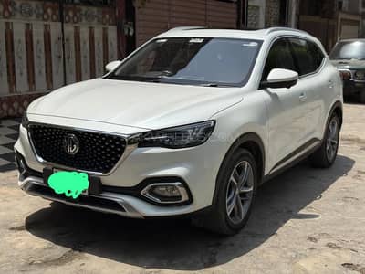 MG HS 2018