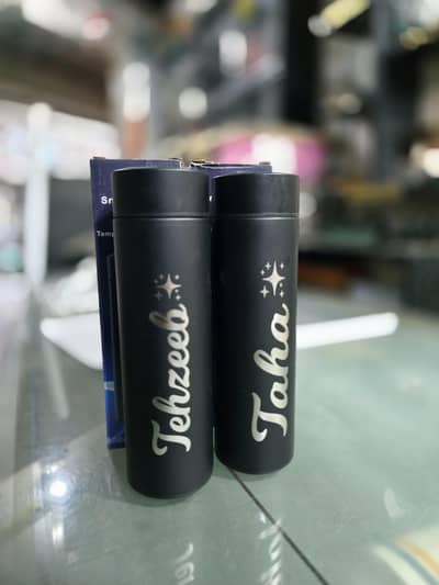 Customized Stainless Steel Temperature Bottle