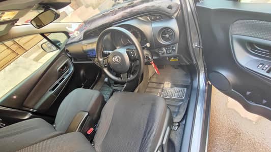 Toyota Vitz 2018