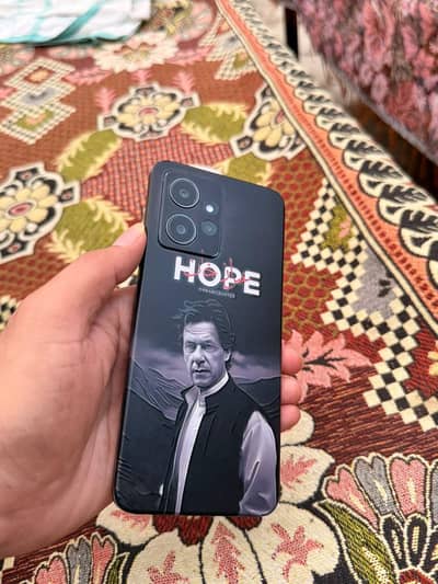 Redmi note 12 8ram 128Gb Non pta All Orgnel