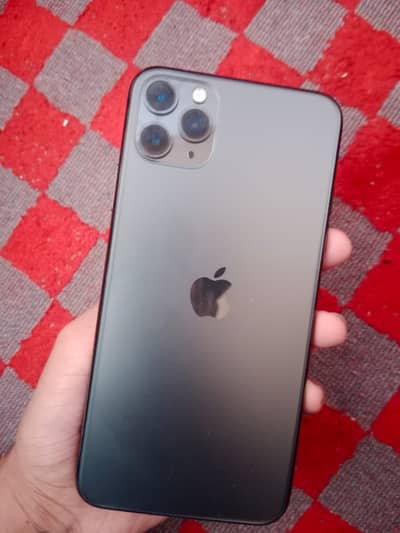 Apple iPhone 11 Pro Max