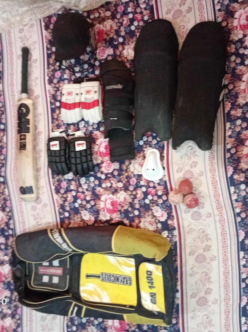 Hardball kit 1