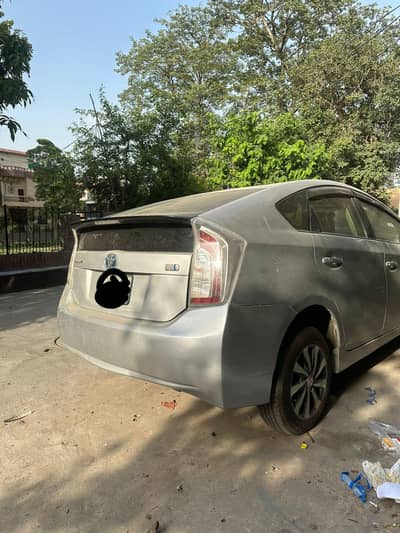 Toyota Prius 2012