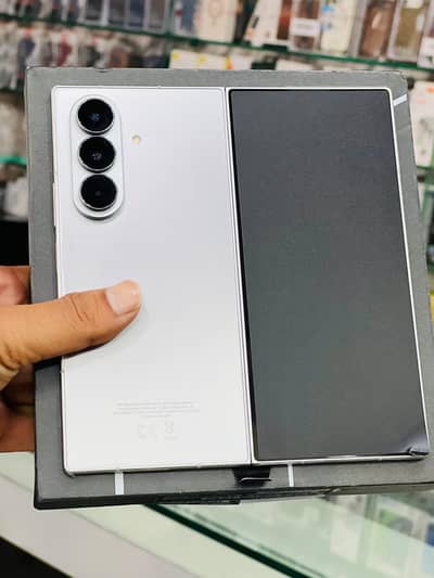 Samsung Galaxy Z Fold 7 | Box Pack | Non Active | Excellent | New |