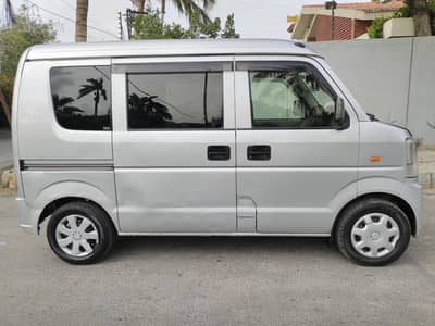 Suzuki Every 2014