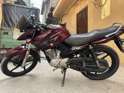 Yamaha YBR 2015 Good condition
