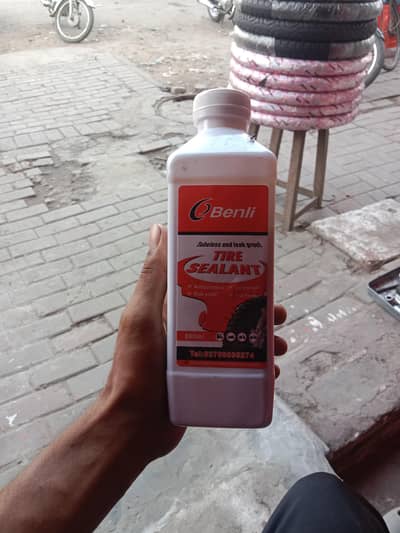 BENLI  TIRE sealant for All bike
