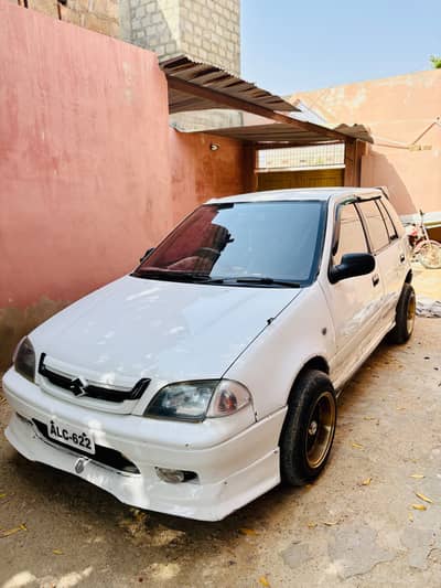Suzuki Cultus VXR 2006