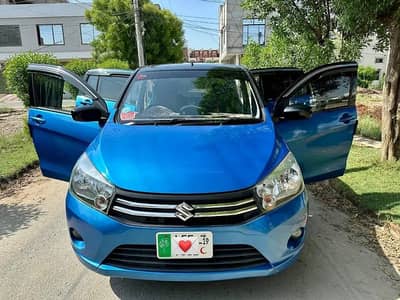 Suzuki Cultus VXR 2019