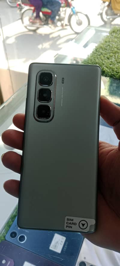 Infinix Hot 50 Pro Plus