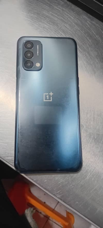 One Plus Nord N200