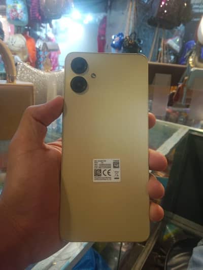 Samsung Mobile A06