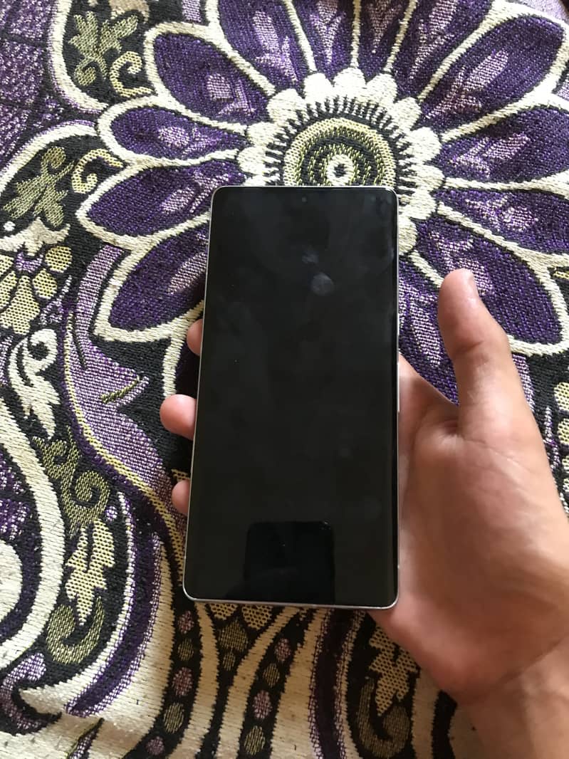 Google Pixel 7 Pro 3