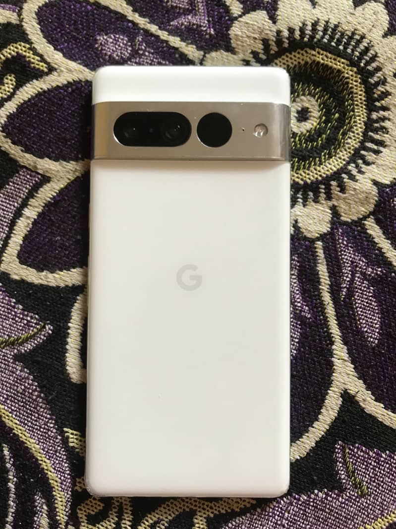 Google Pixel 7 Pro 4