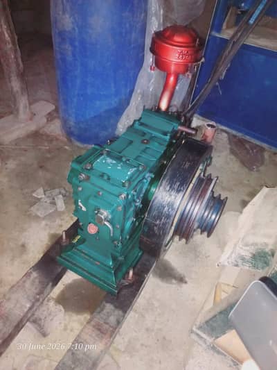 25hp Diesel Engine پیٹر انجن