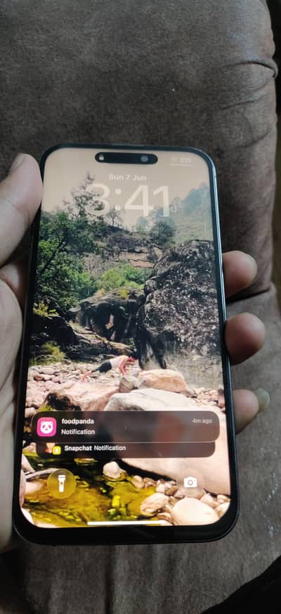 Apple iPhone 14 Pro Max with box read add