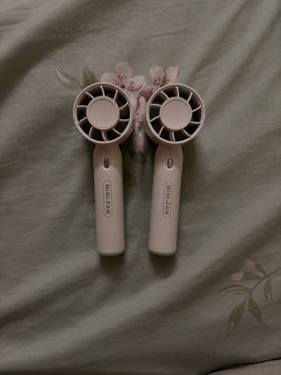 Mini fans
