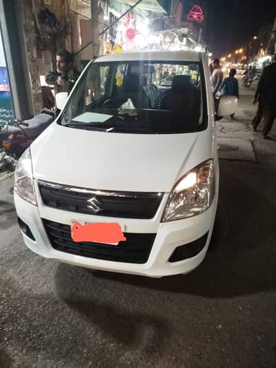 Suzuki Wagon R 2024