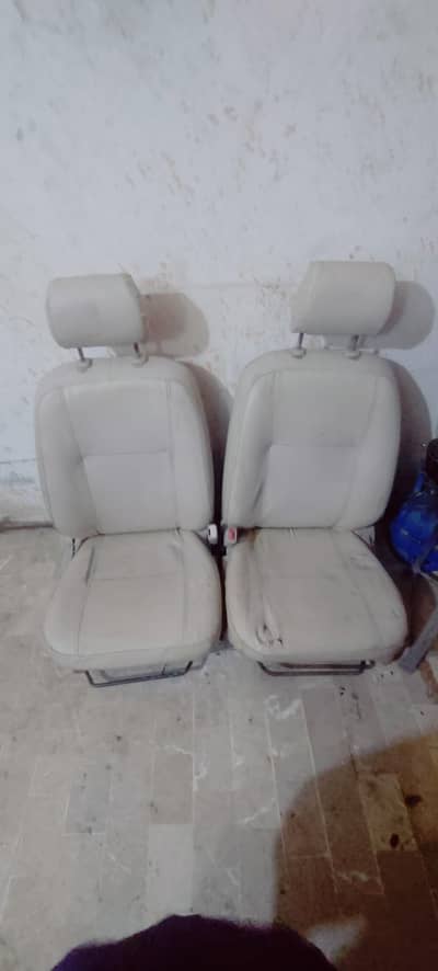 X Corolla complete seats