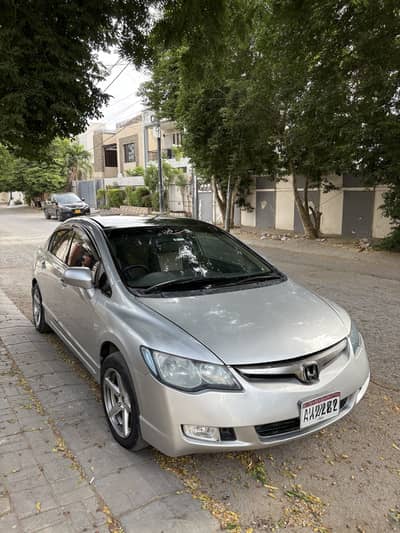 Honda Civic VTi Prosmatec 2010