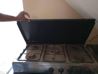 cooking range