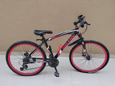 good condition cycle with full  gear system  03025090192