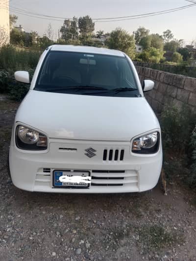 Suzuki Alto 2023