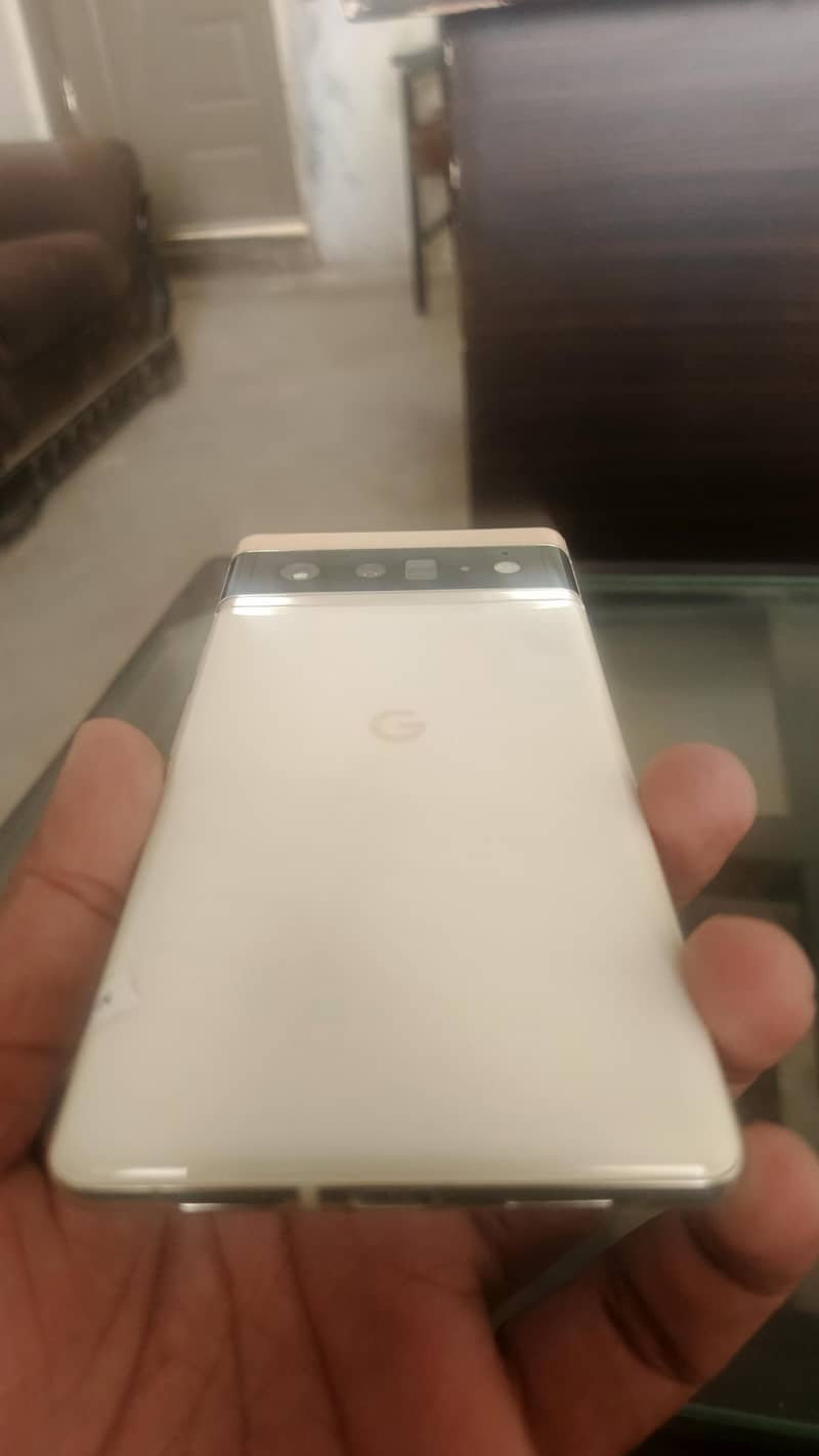Google Pixel 6 Pro 5