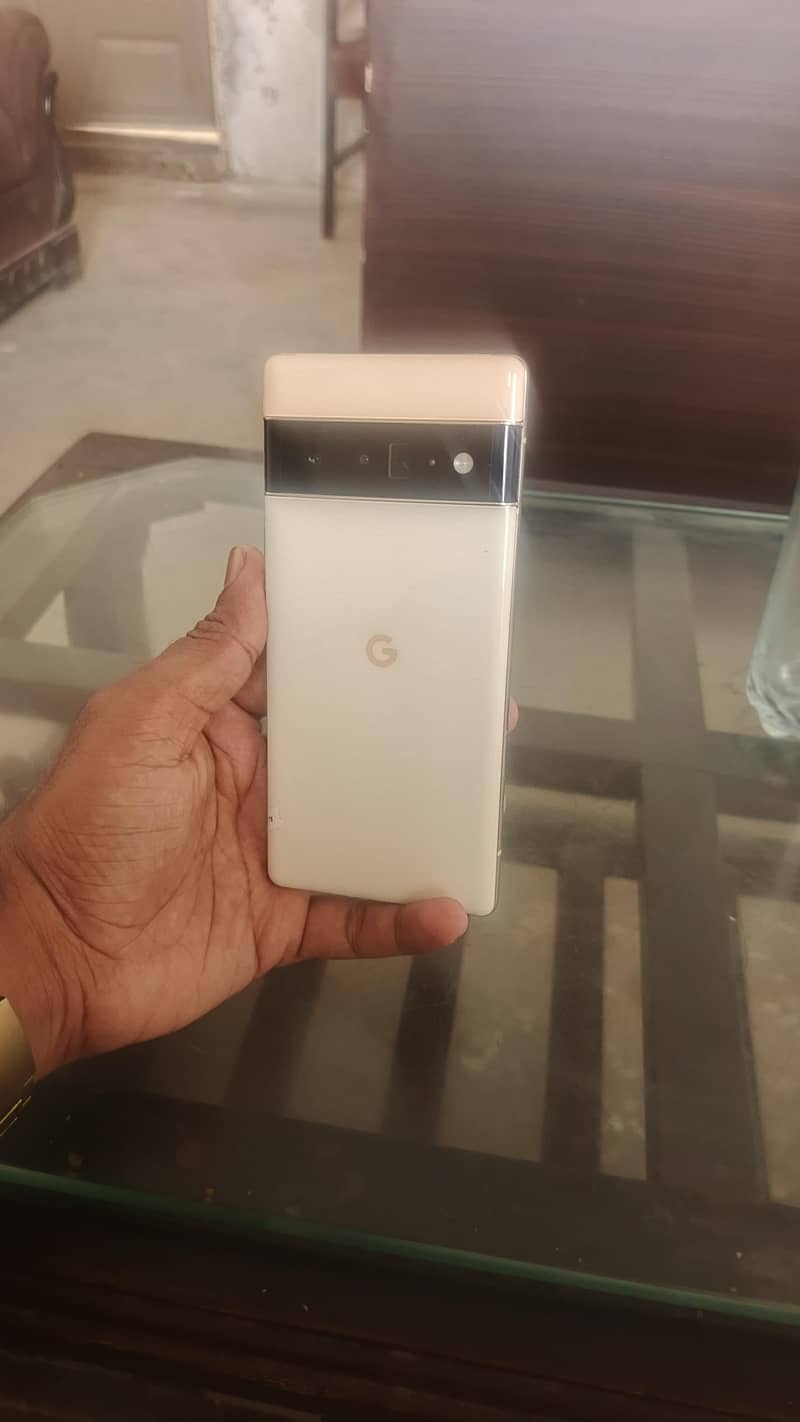 Google Pixel 6 Pro 7