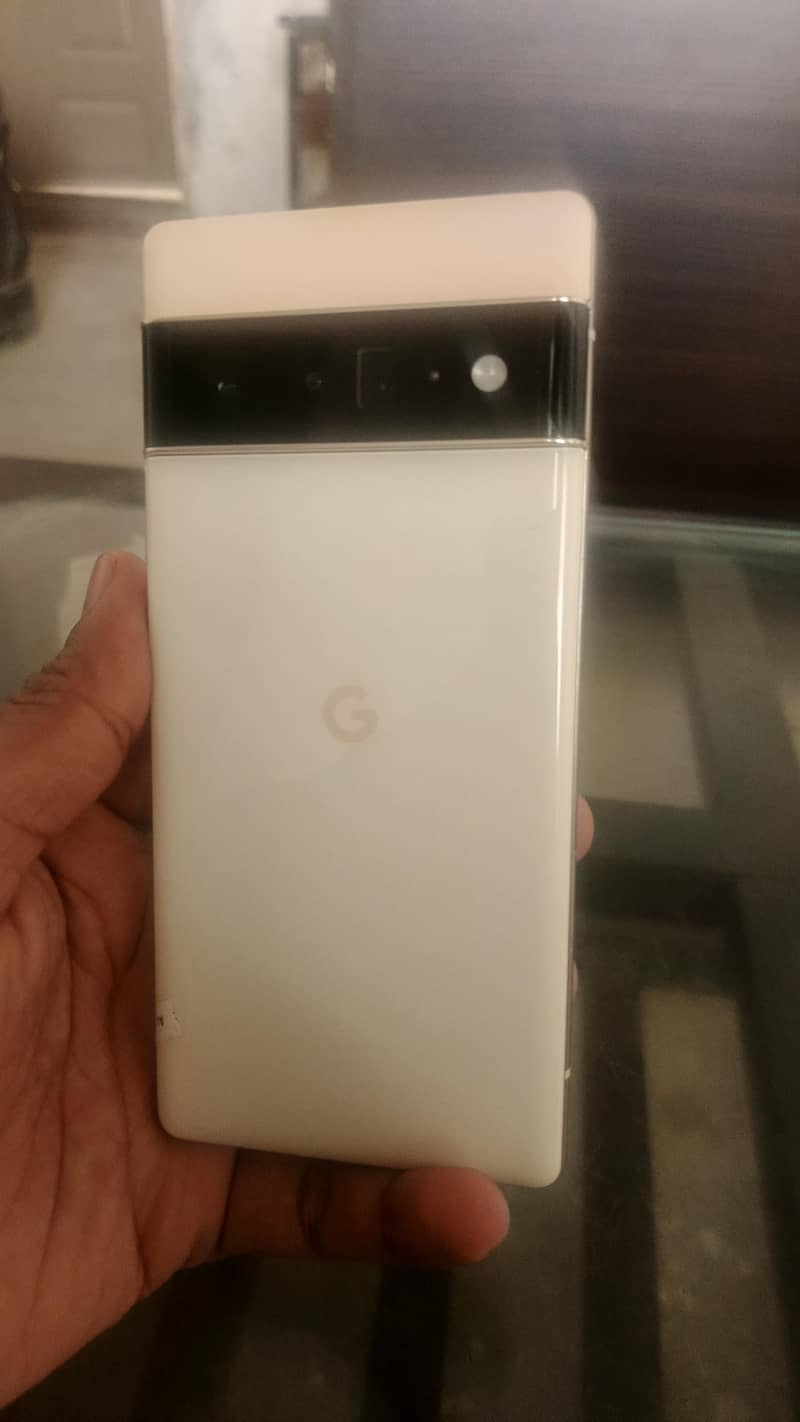 Google Pixel 6 Pro 8