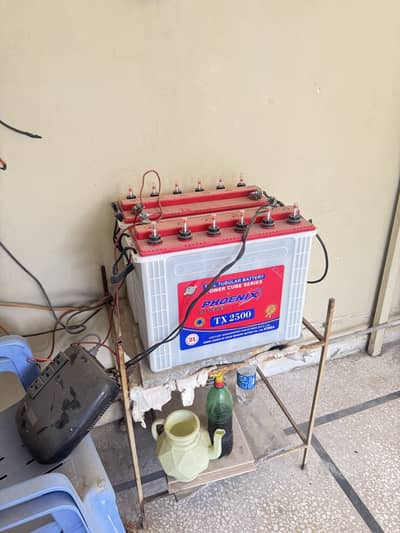 Phoenix UPS Battery