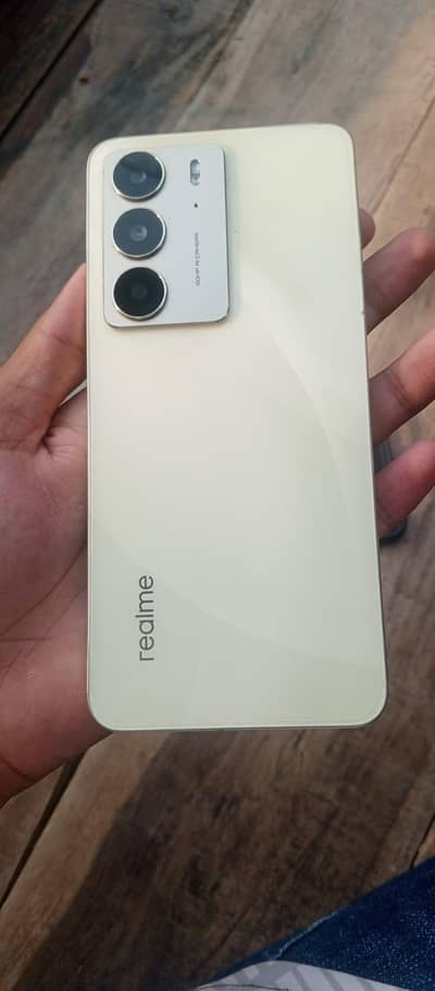 Realme C75