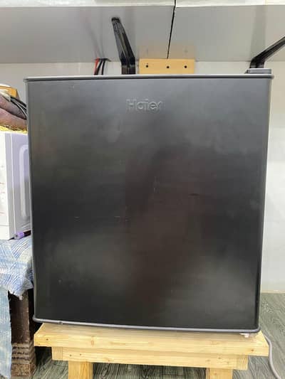 Haier mini room fridge