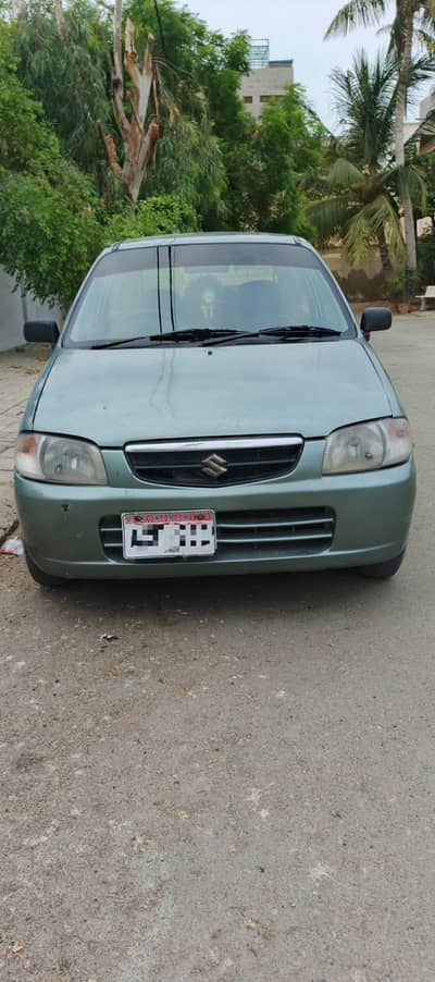 Suzuki Alto 2012 vxr urgent sale